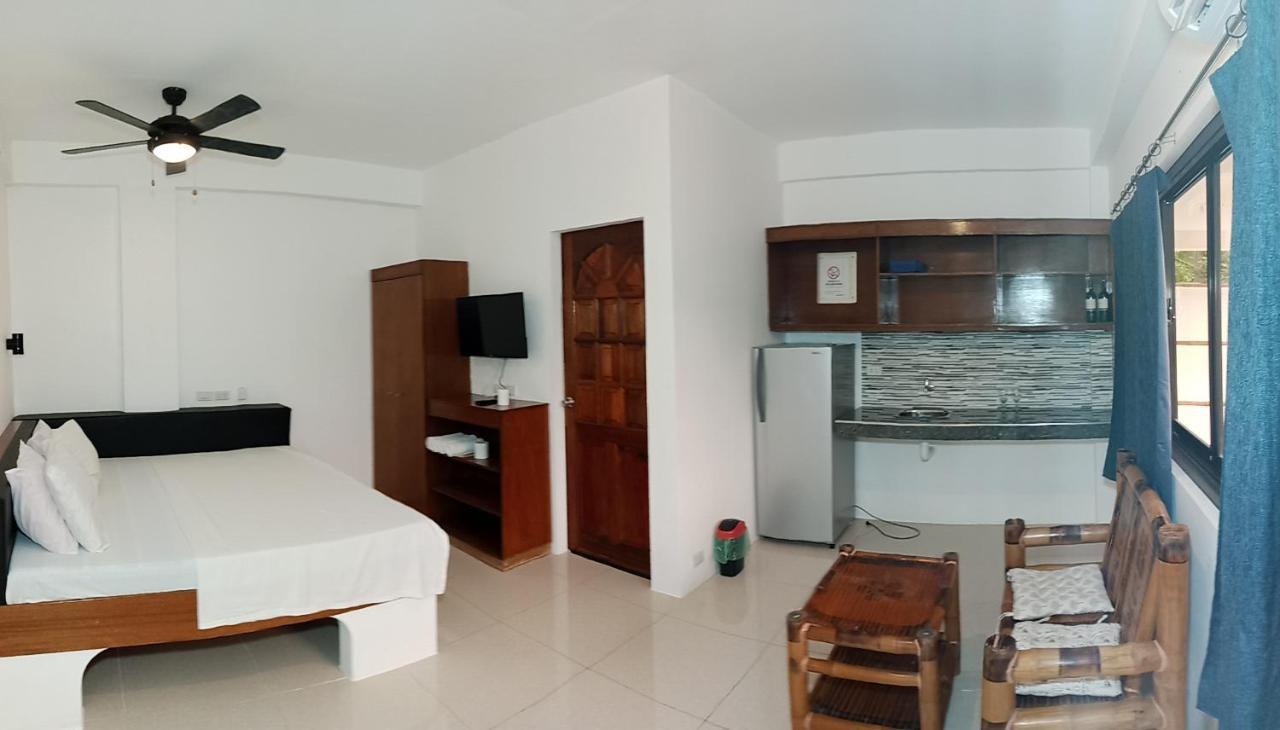 Jalyn'S Resort Sabang Puerto Galera Zewnętrze zdjęcie