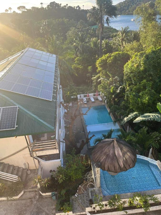 Jalyn'S Resort Sabang Puerto Galera Zewnętrze zdjęcie