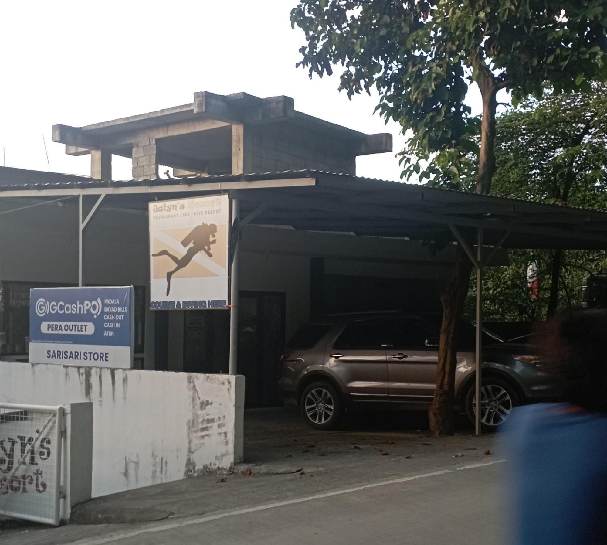 Jalyn'S Resort Sabang Puerto Galera Zewnętrze zdjęcie