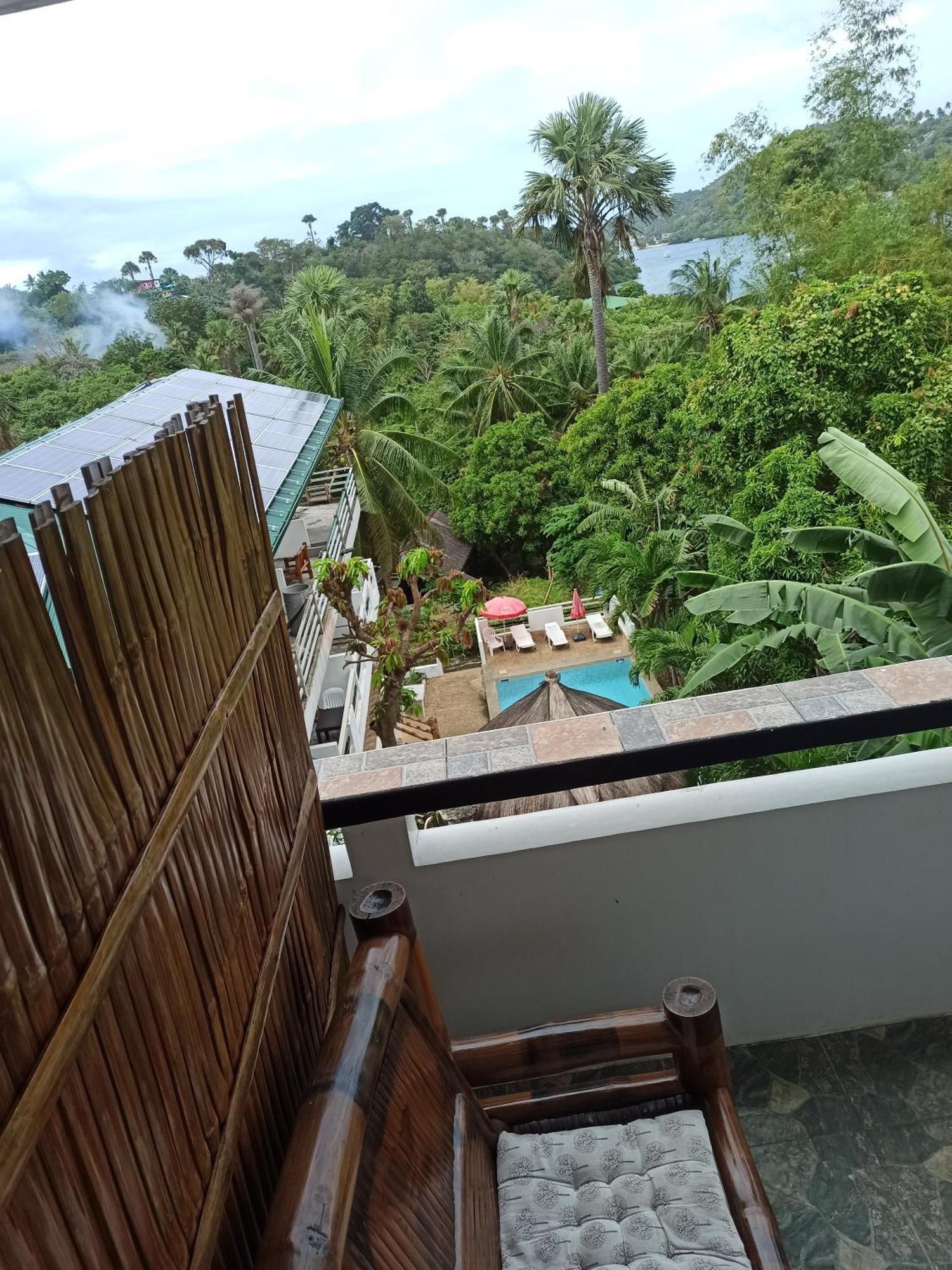 Jalyn'S Resort Sabang Puerto Galera Pokój zdjęcie