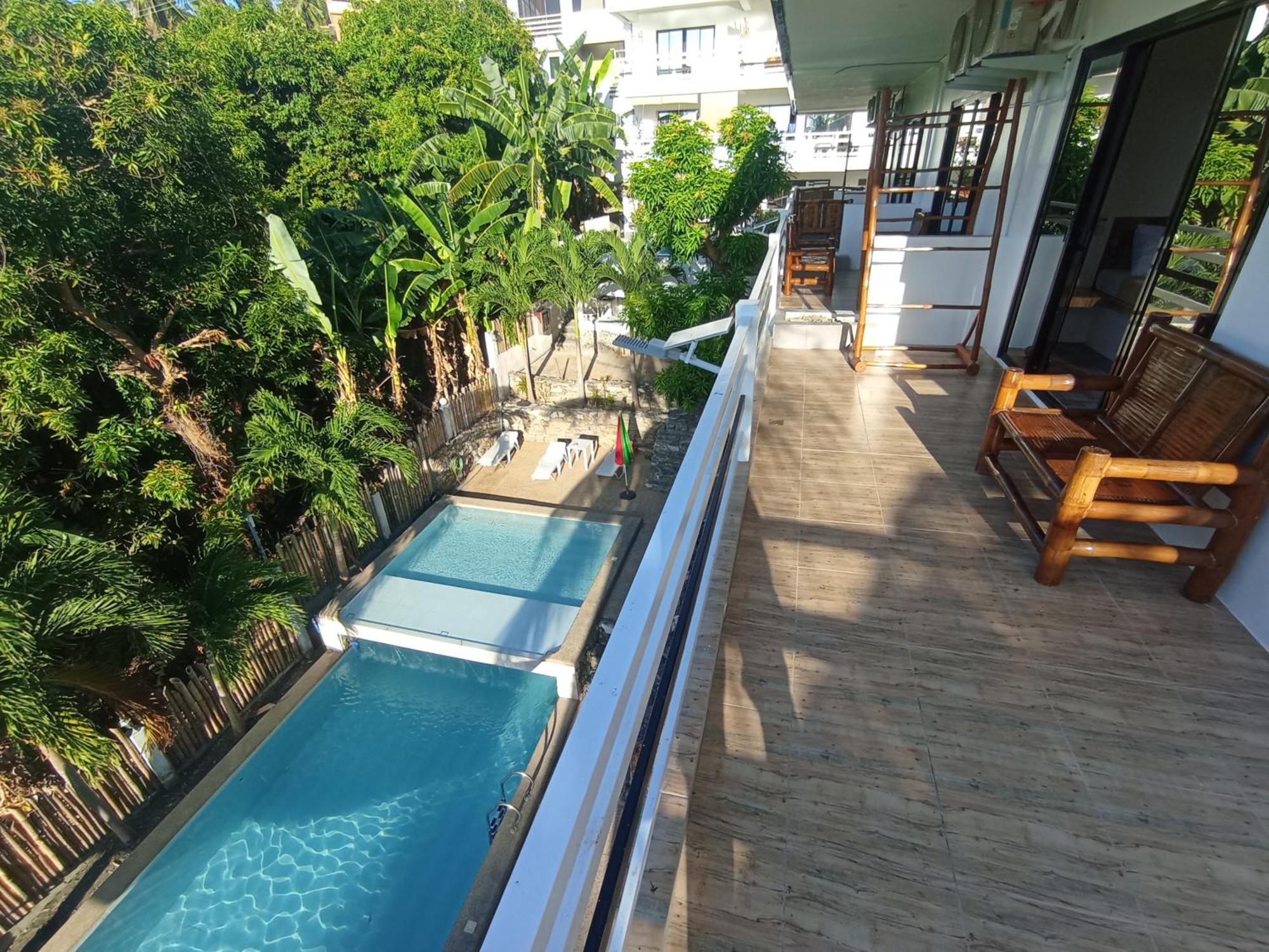 Jalyn'S Resort Sabang Puerto Galera Zewnętrze zdjęcie