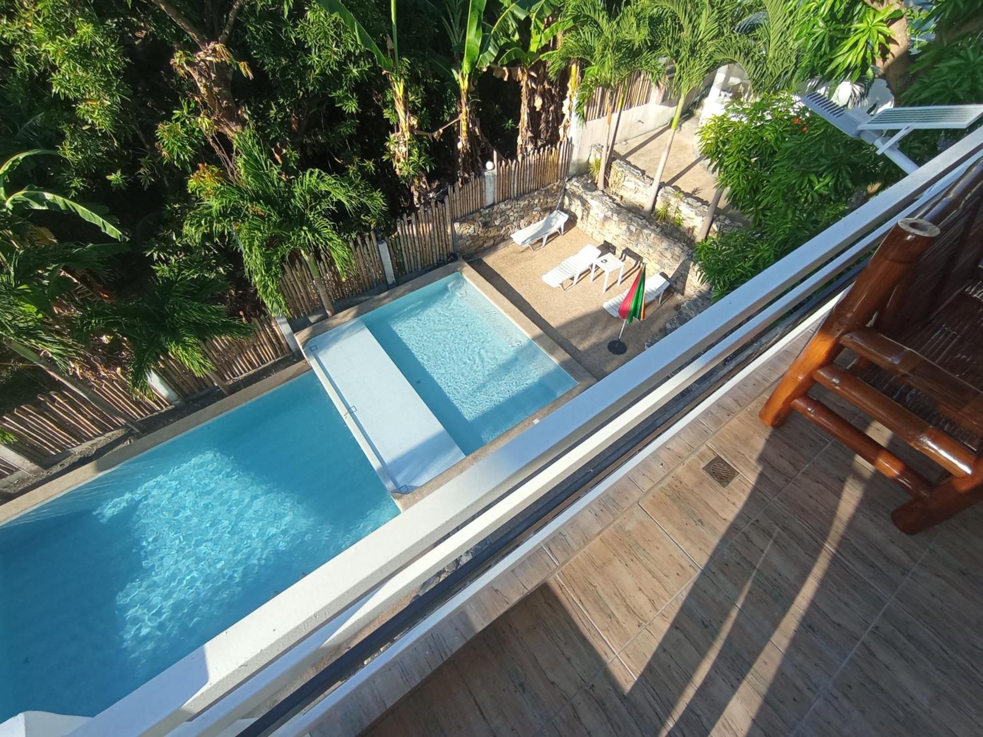 Jalyn'S Resort Sabang Puerto Galera Zewnętrze zdjęcie