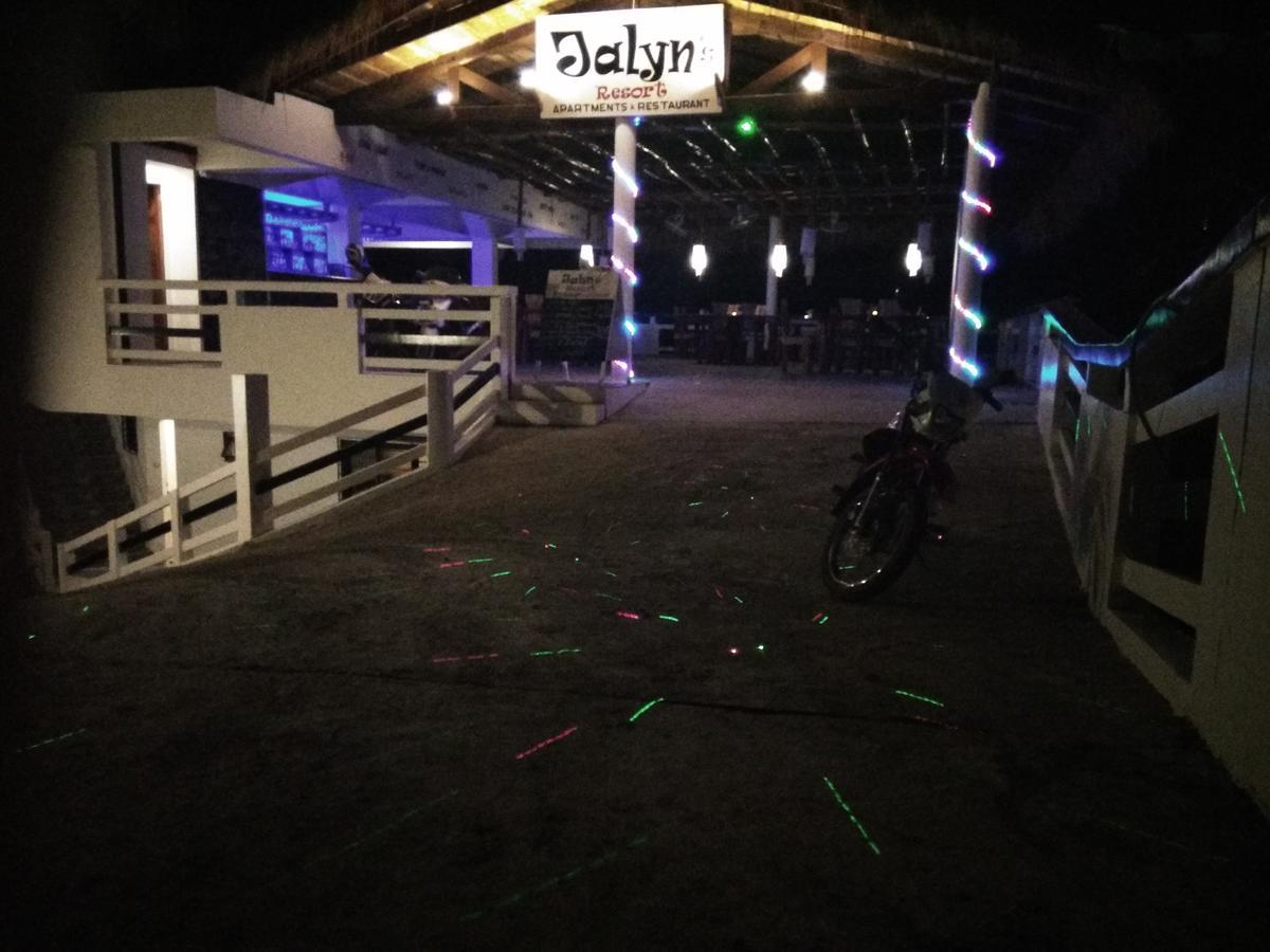 Jalyn'S Resort Sabang Puerto Galera Zewnętrze zdjęcie