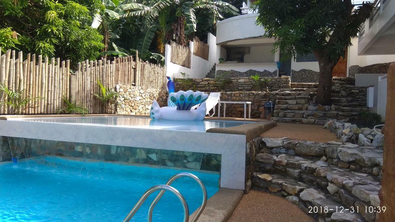 Jalyn'S Resort Sabang Puerto Galera Zewnętrze zdjęcie