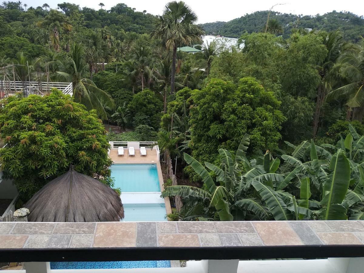 Jalyn'S Resort Sabang Puerto Galera Zewnętrze zdjęcie