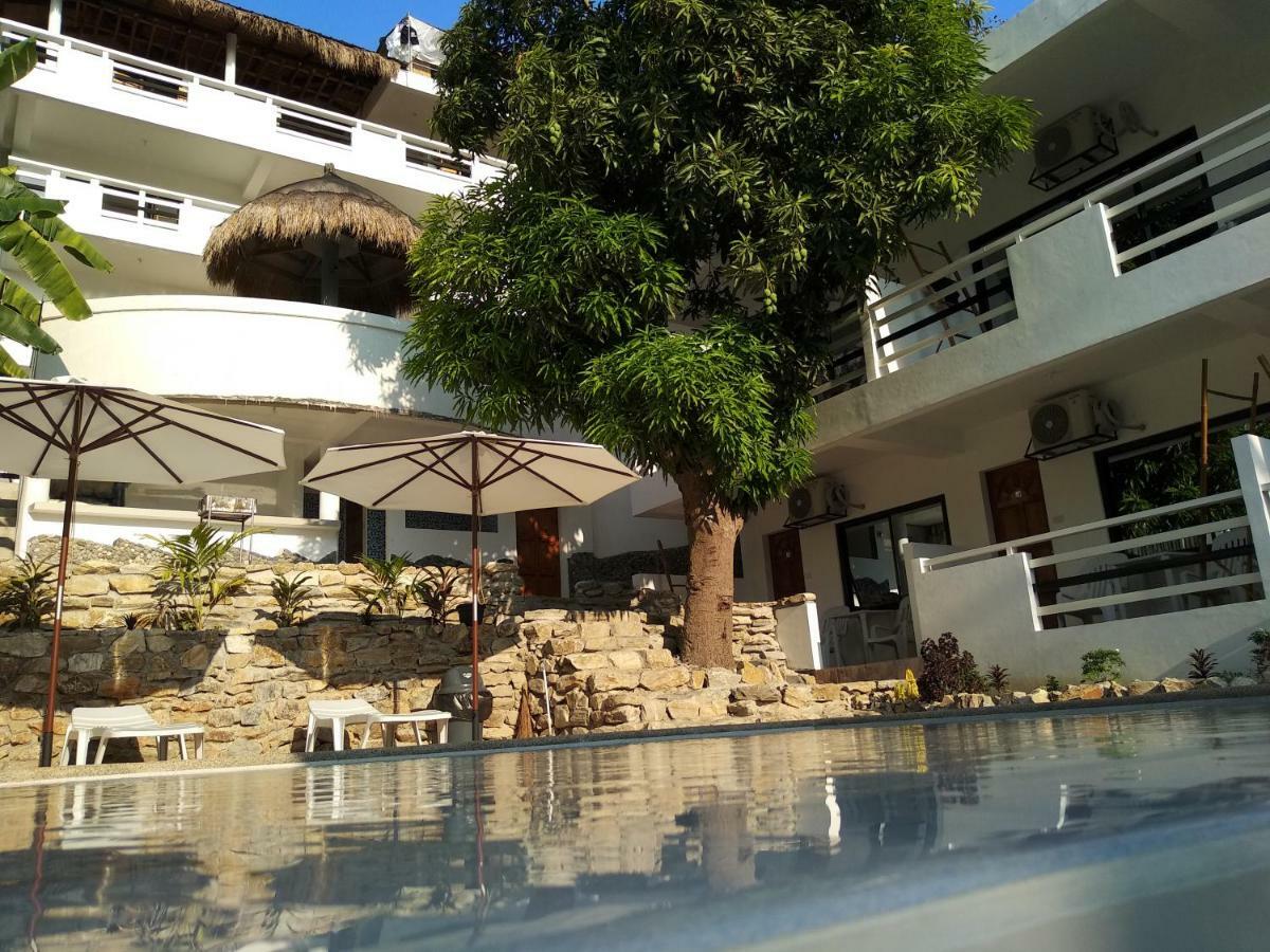Jalyn'S Resort Sabang Puerto Galera Zewnętrze zdjęcie