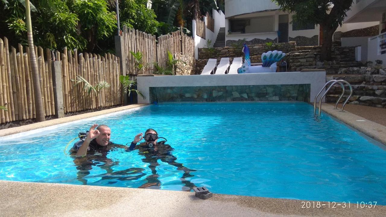 Jalyn'S Resort Sabang Puerto Galera Zewnętrze zdjęcie