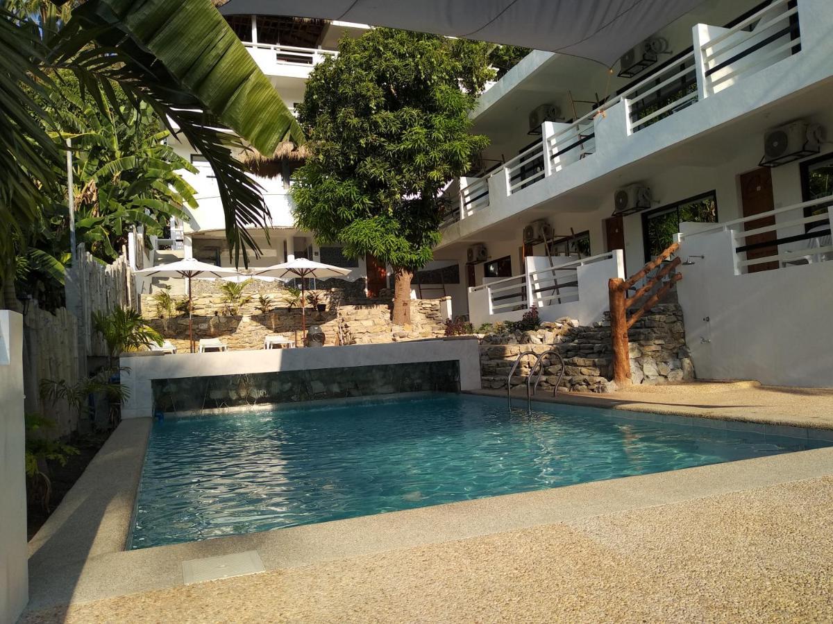 Jalyn'S Resort Sabang Puerto Galera Zewnętrze zdjęcie
